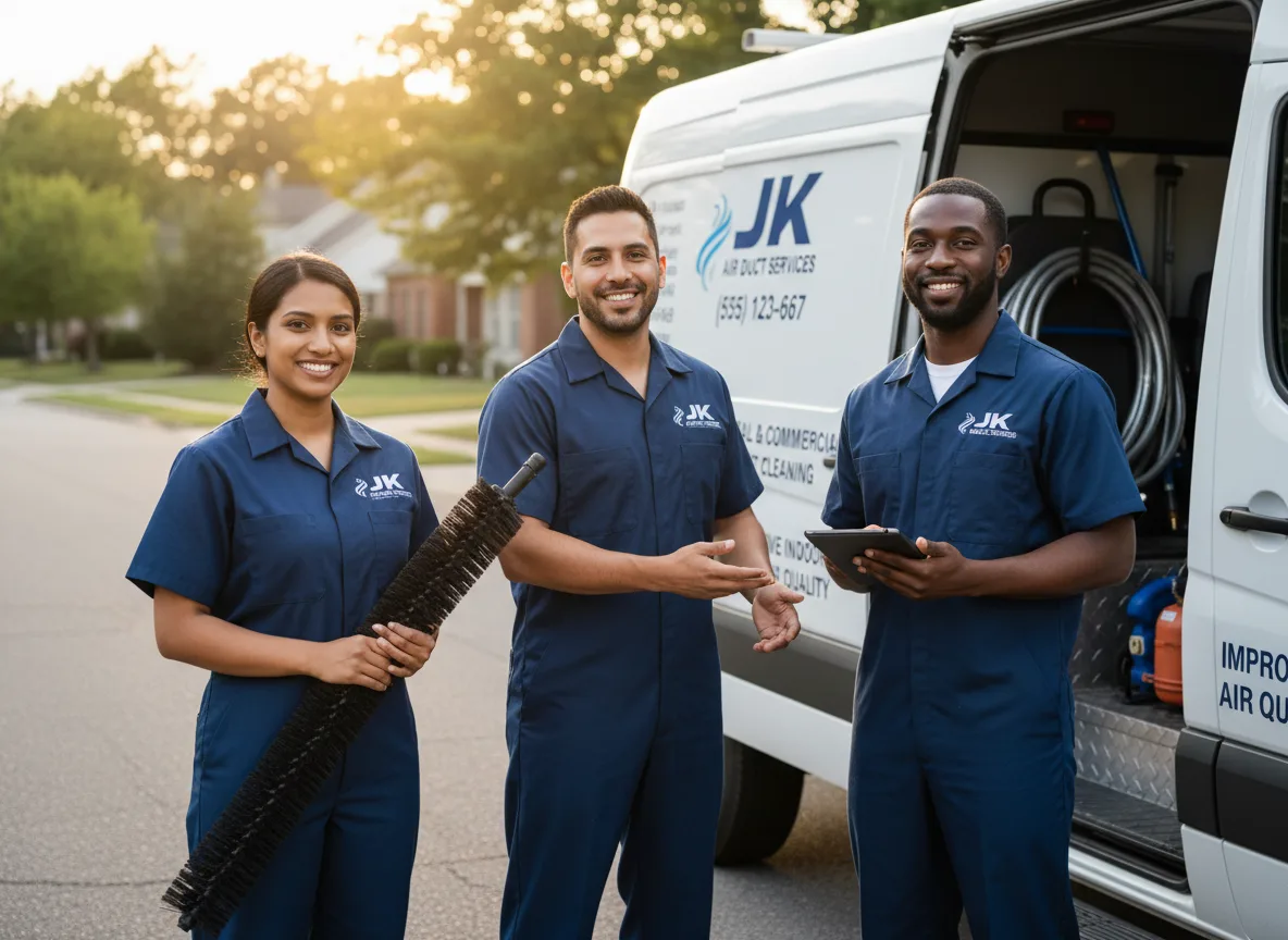 Air Duct Cleaning company in Weslaco, TX